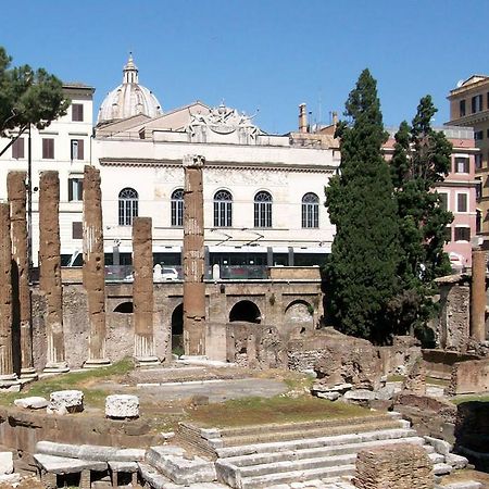 Relais Teatro Argentina Bed & Breakfast Roma Dış mekan fotoğraf