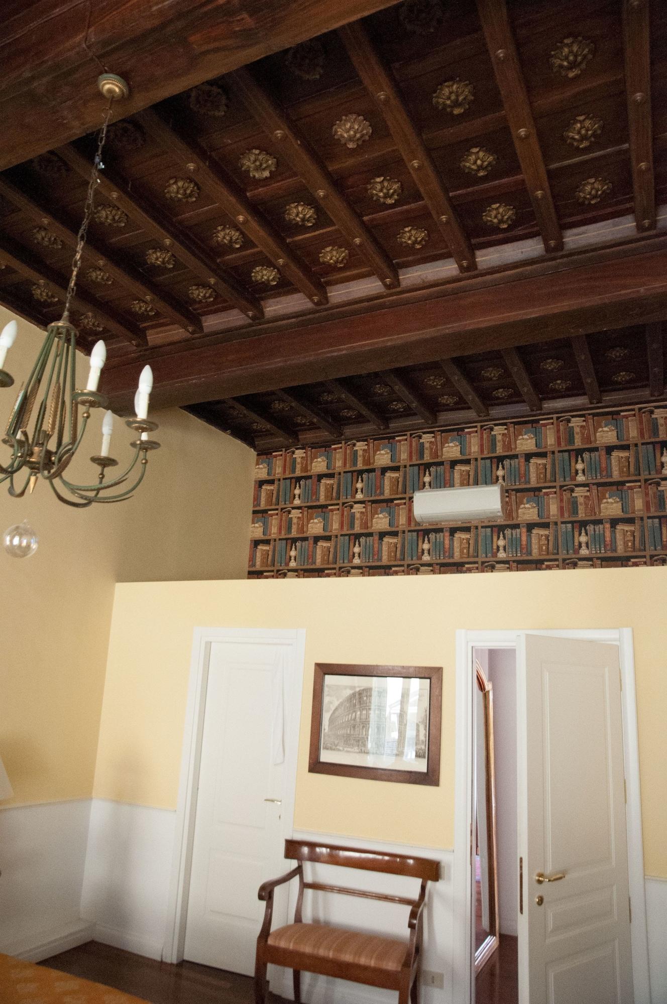 Relais Teatro Argentina Bed & Breakfast Roma Dış mekan fotoğraf