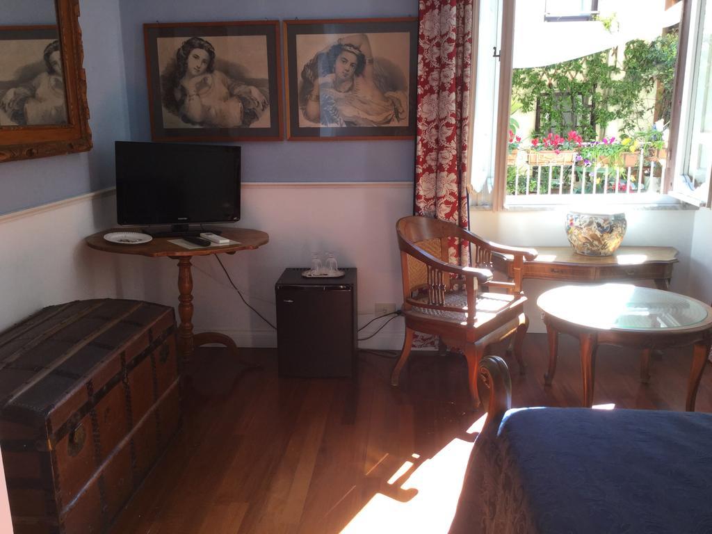 Relais Teatro Argentina Bed & Breakfast Roma Dış mekan fotoğraf