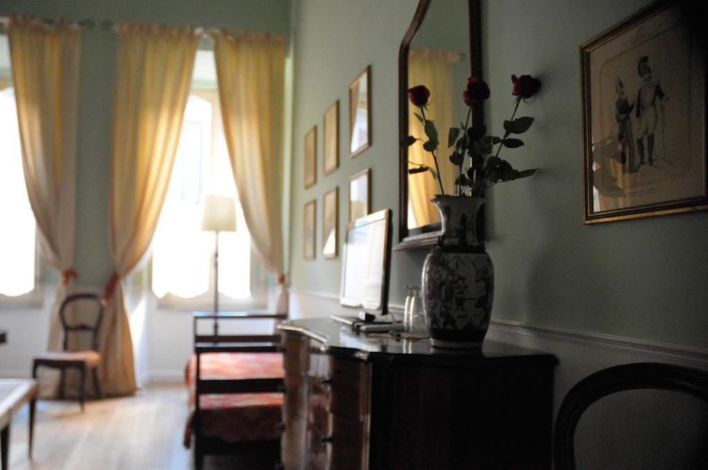 Relais Teatro Argentina Bed & Breakfast Roma Oda fotoğraf