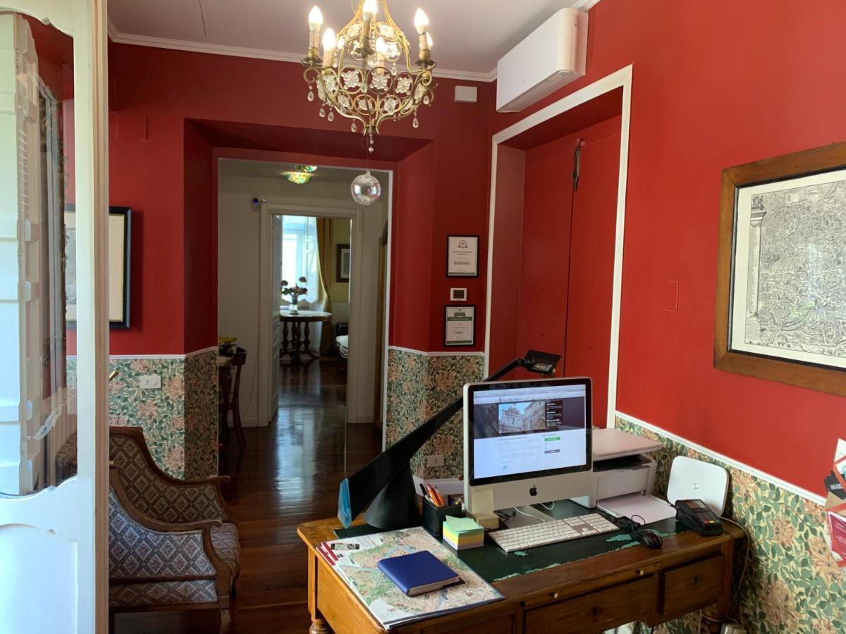 Relais Teatro Argentina Bed & Breakfast Roma Dış mekan fotoğraf